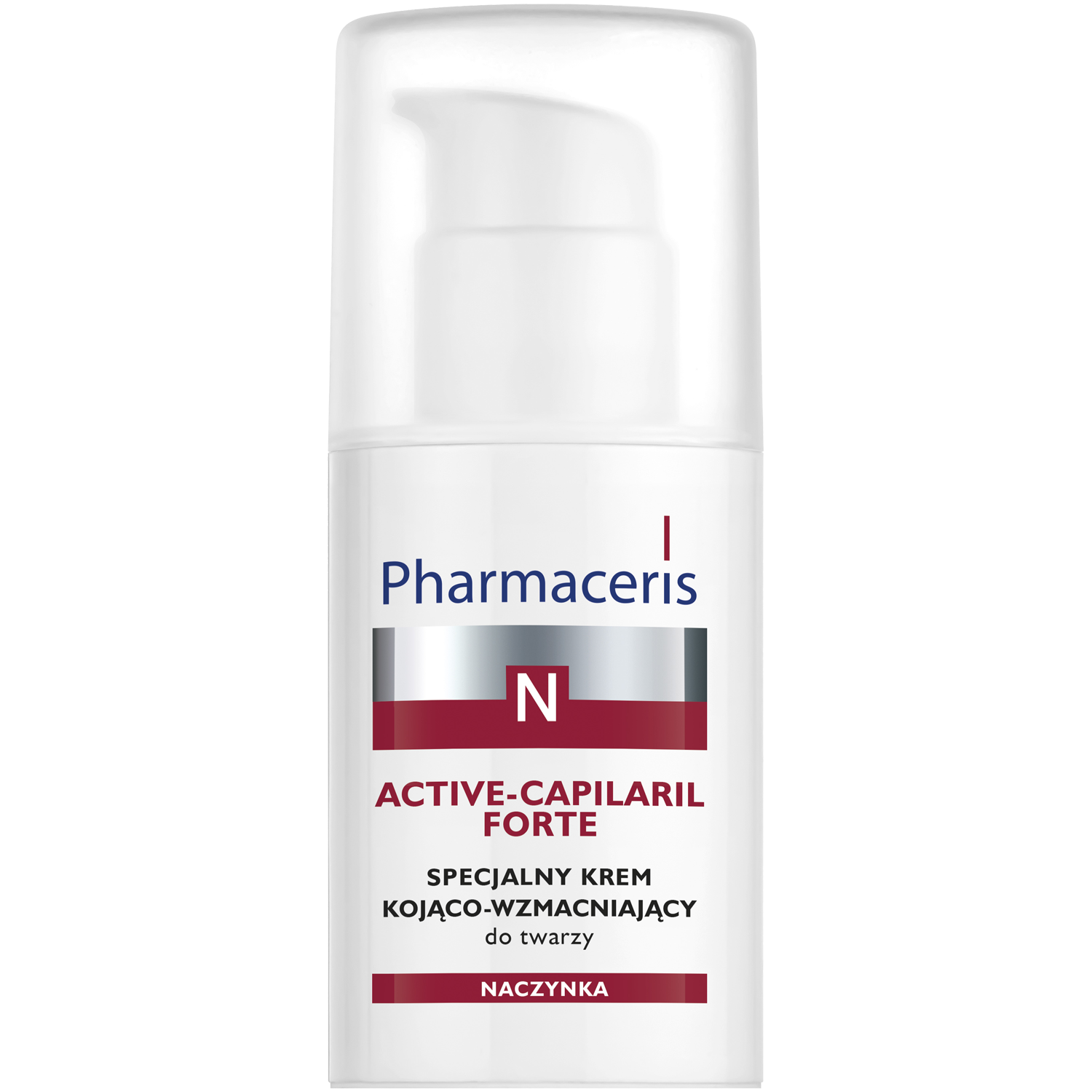 Pharmaceris N Active-Capilaril Forte