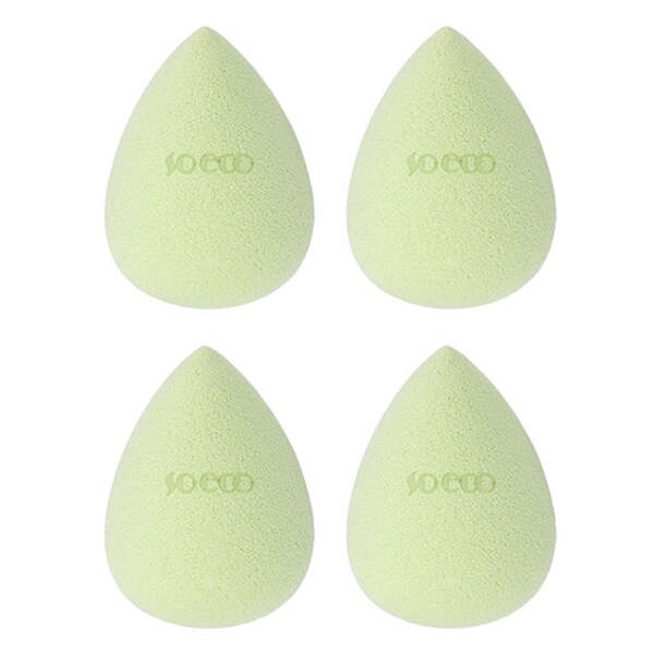 Set de esponjas So Eco para el cutis