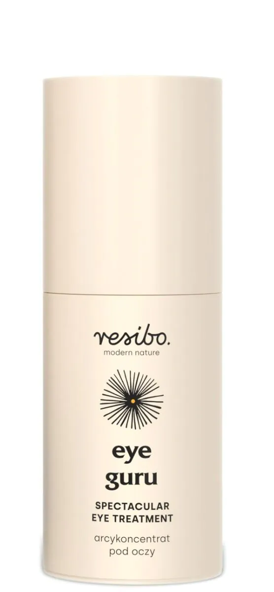 Resibo Eye Guru Arcykoncentrat pod oczy