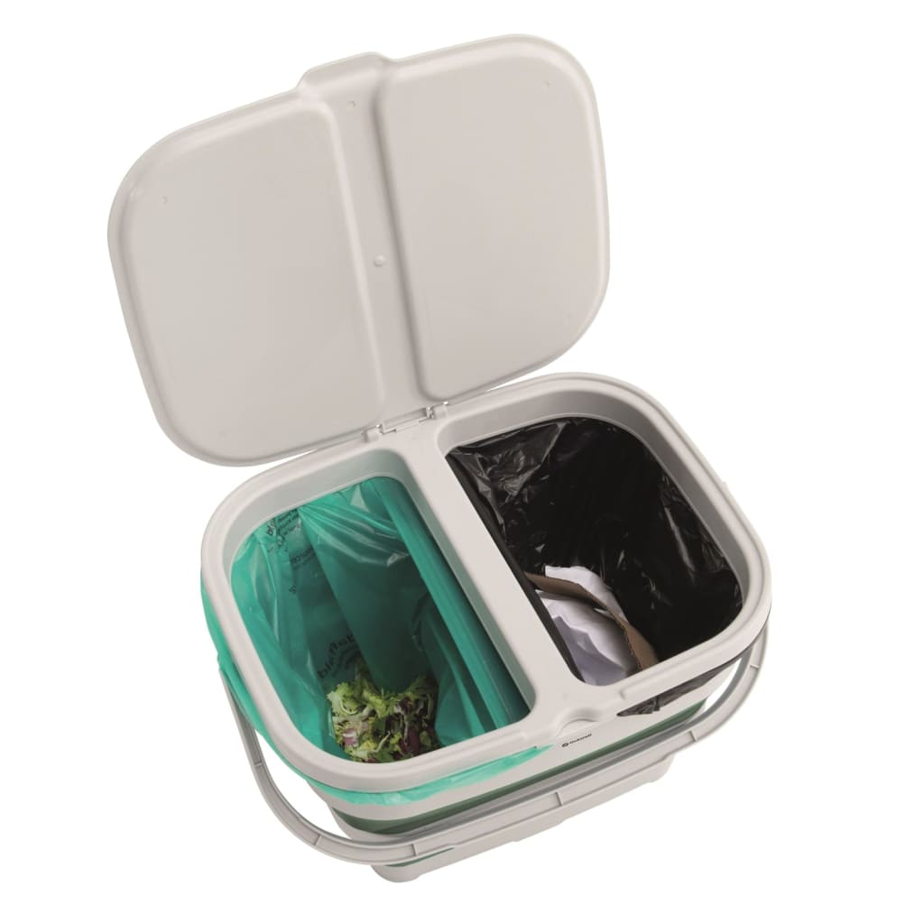 Cesta De Reciclaje Plegable Outwell