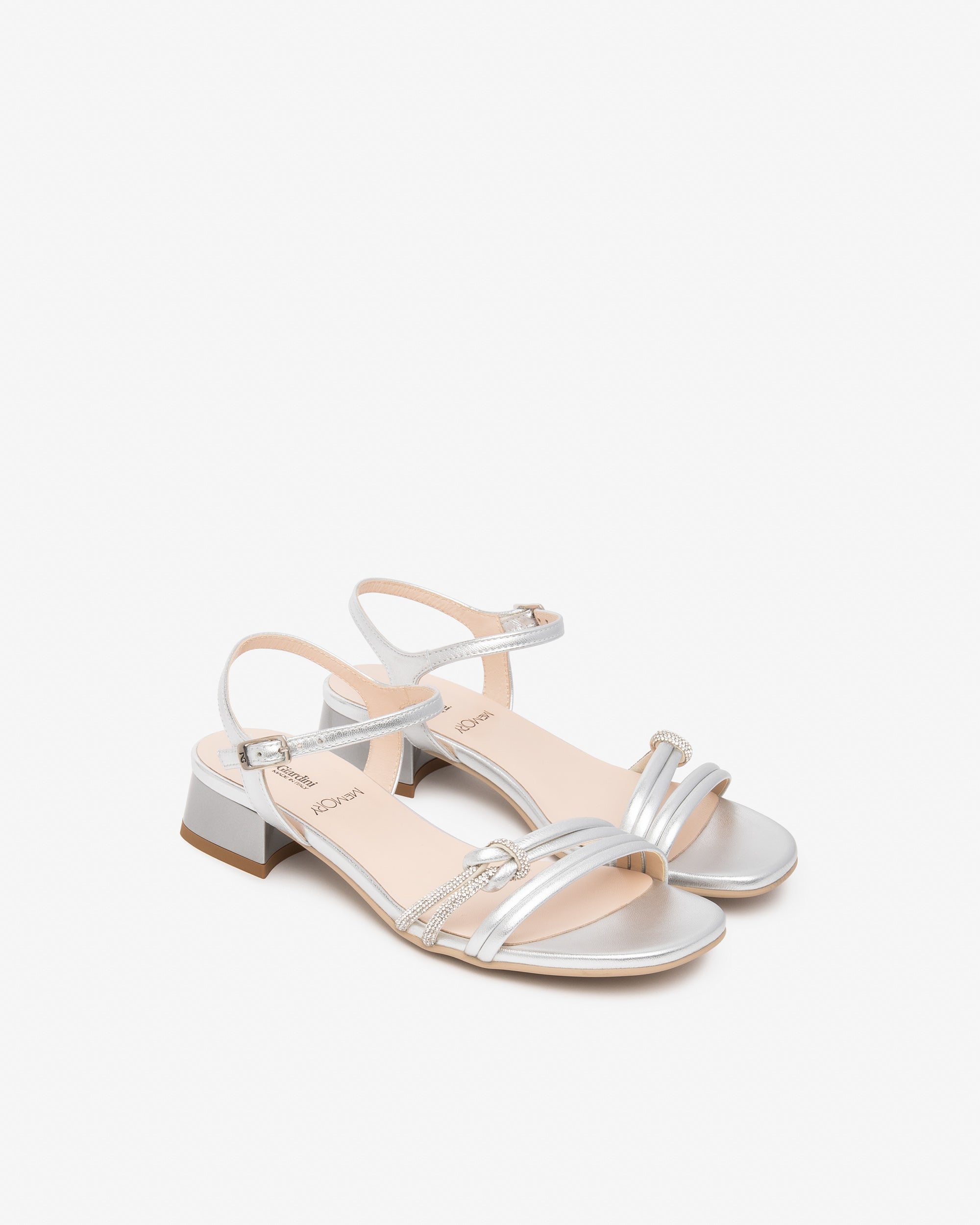  Damen-Ledersandalen