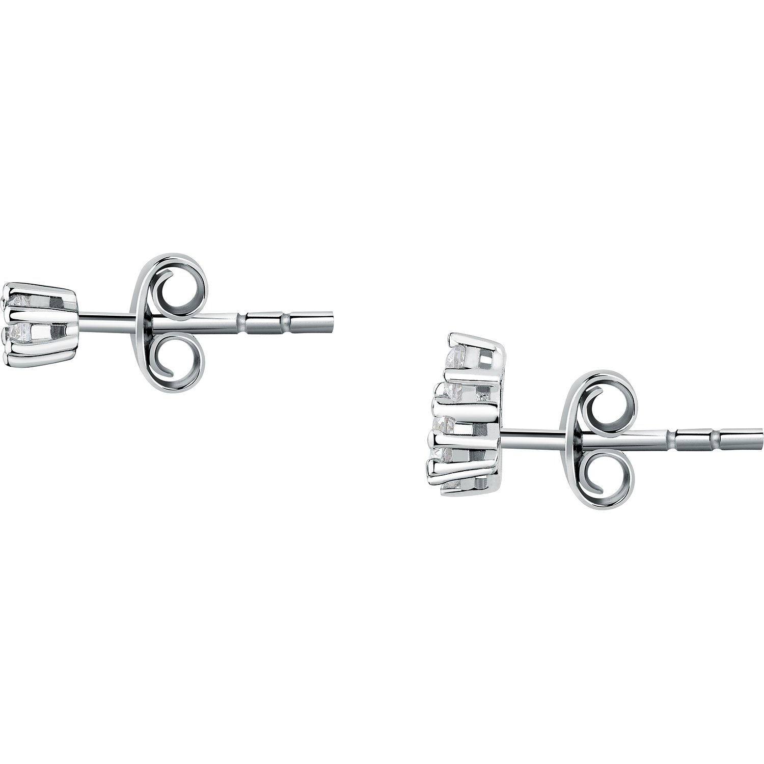 Live Diamond Boucles d'oreilles