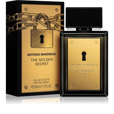 Antonio Banderas Antonio Banderas Golden Secret EDT 50 ml 50 ml