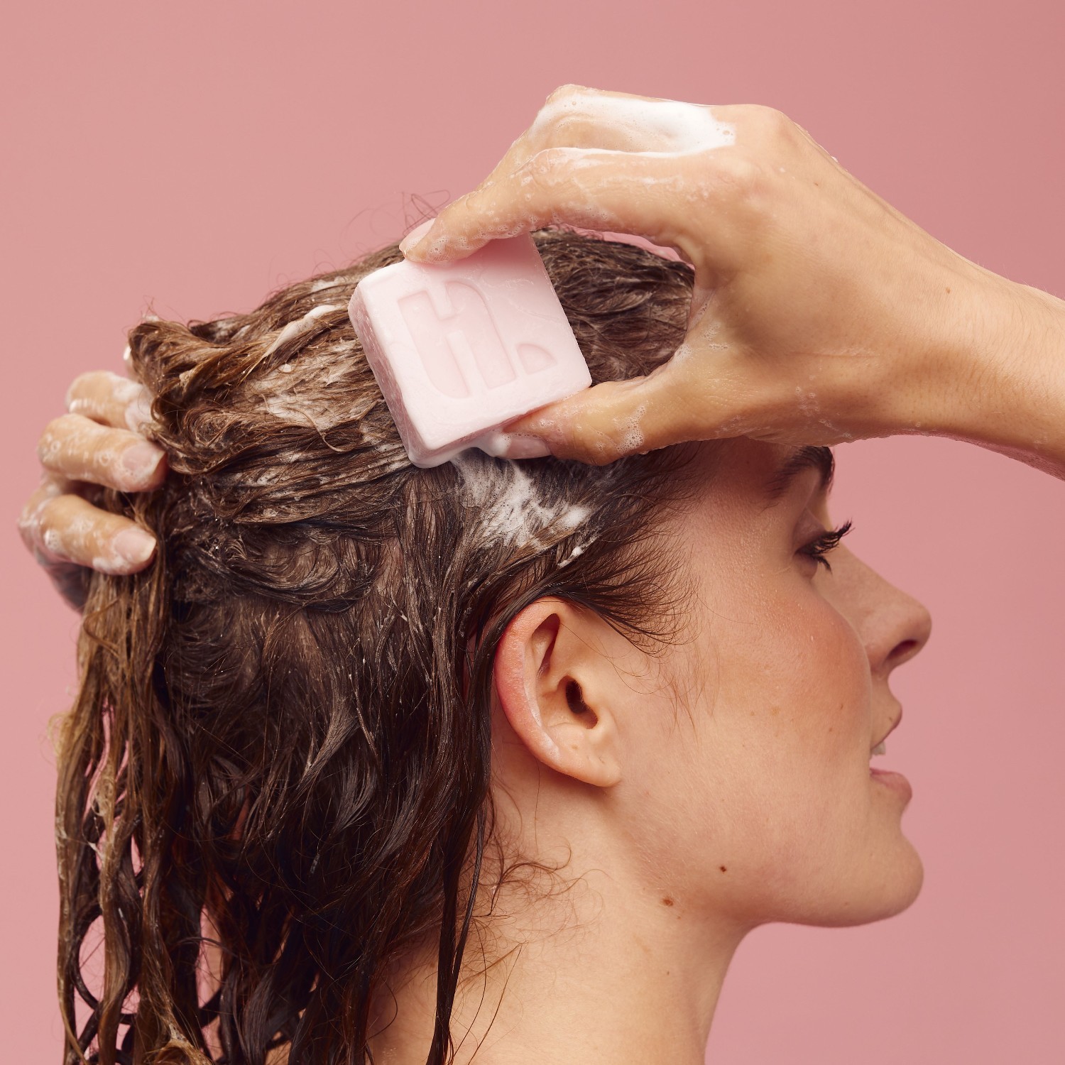 Posilňujúci šampón Hairlust - 45 g