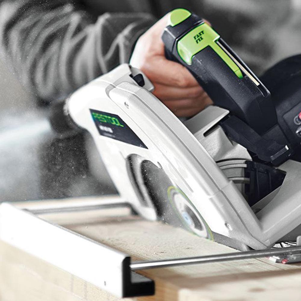 FESTOOL 2300 W Kreissäge 230 mm im Systainer mit Querträger 420 mm 576143