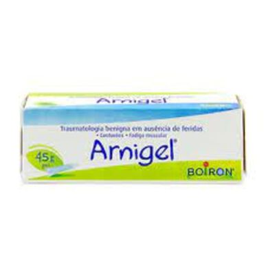 Arnigel Arnigel 45 gr Blauwe plekken en spiervermoeidheid 45 gr 45 gr