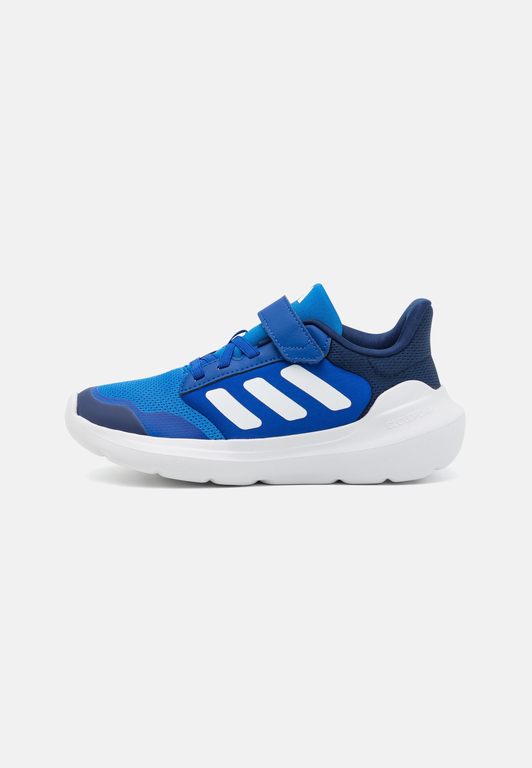adidas Performance TENSAUR - Buty do biegania po drogach - jasny królewski/obuwie białe/ciemnoniebieski