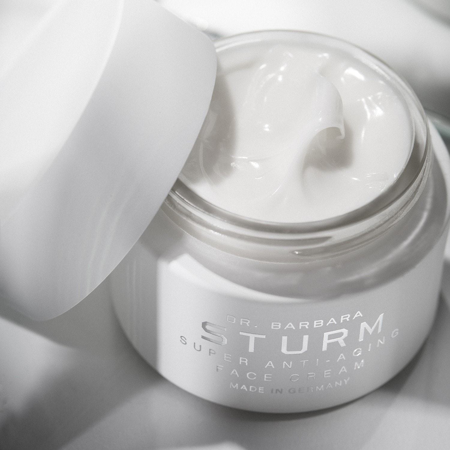 Dr. Barbara Sturm Super krema za lice protiv starenja - 50 ml