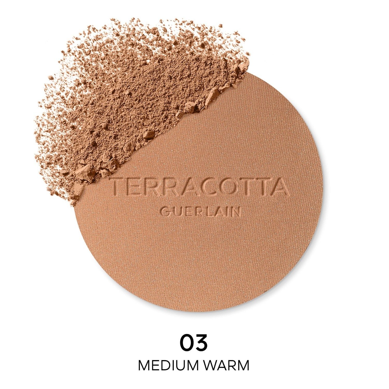 Guerlain Bronzer Terracotta bronzer u prahu - 8,5 g