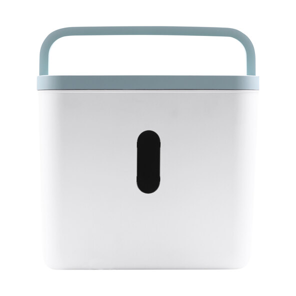 Paper shredder 440x, blue