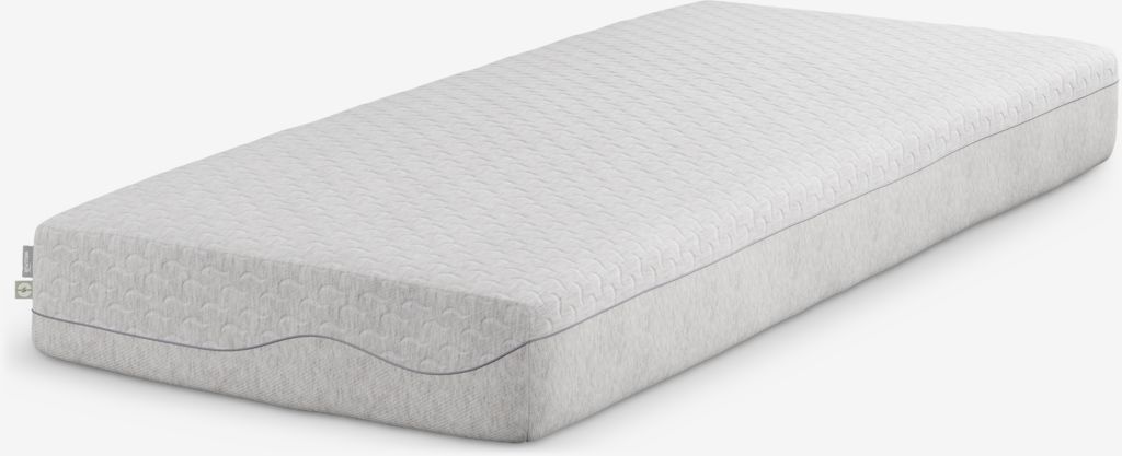 WELLPUR KVITA GF85 złoty Materac piankowy 80x200 WELLPUR KVITA GF85 szary
