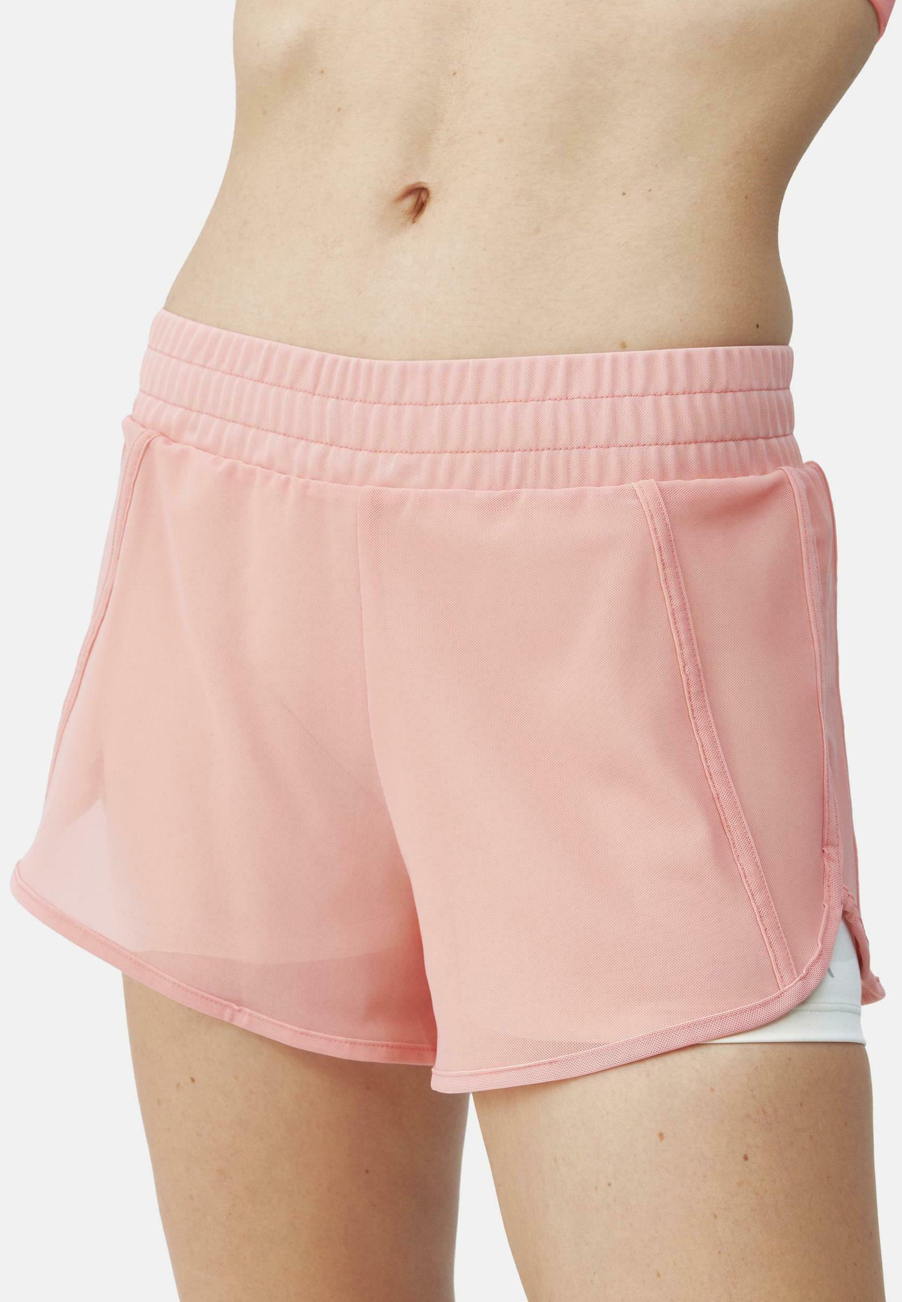 Born Living Yoga PADMA - Sportshorts - roze