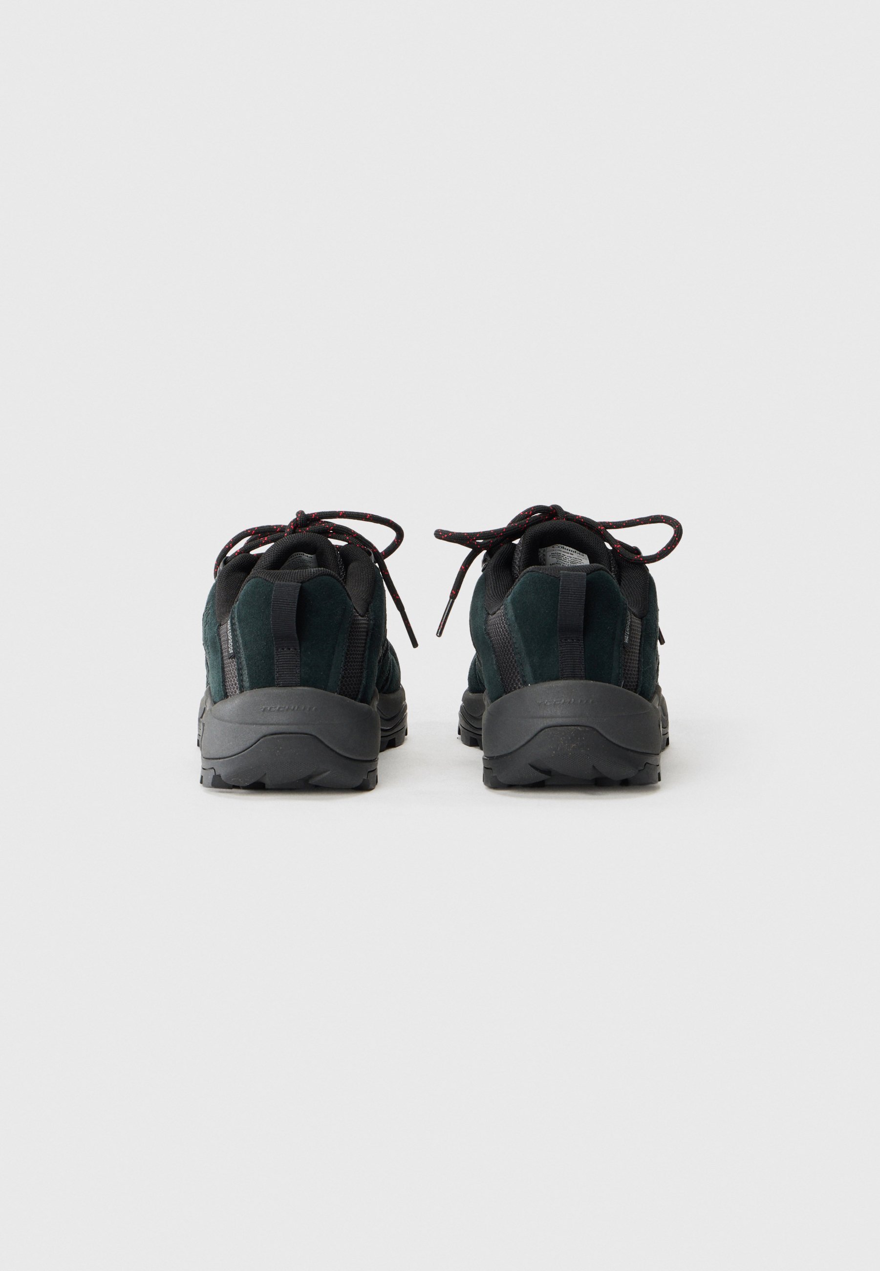 Columbia REDMOND IV - Fjellsko - black/mountain red