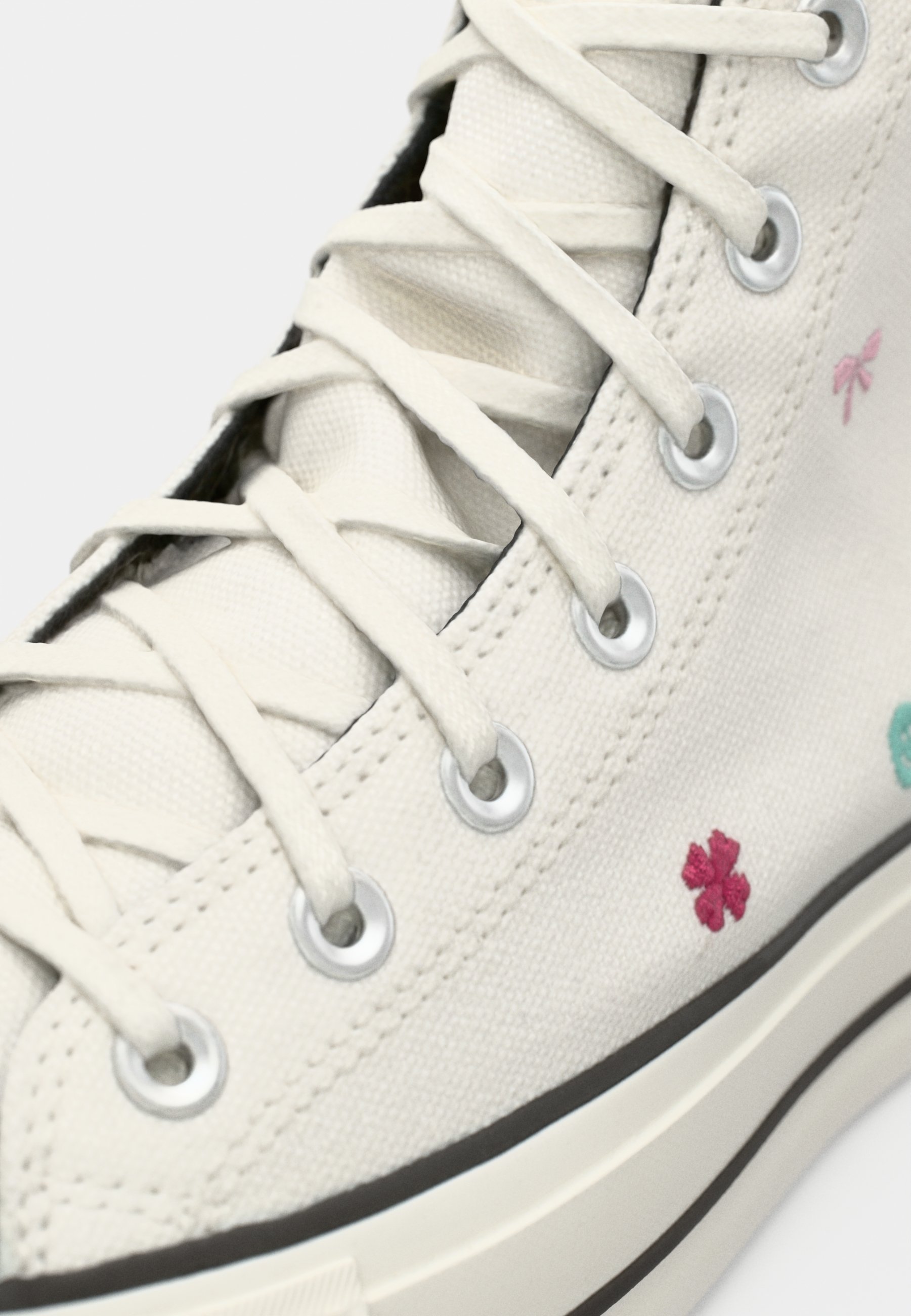 Baskets montantes Converse