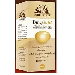 ERBENOBILI Erbenobili Dmg-Gold Nahrungsergänzungsmittel für das Immun- und Nervensystem 50 ml