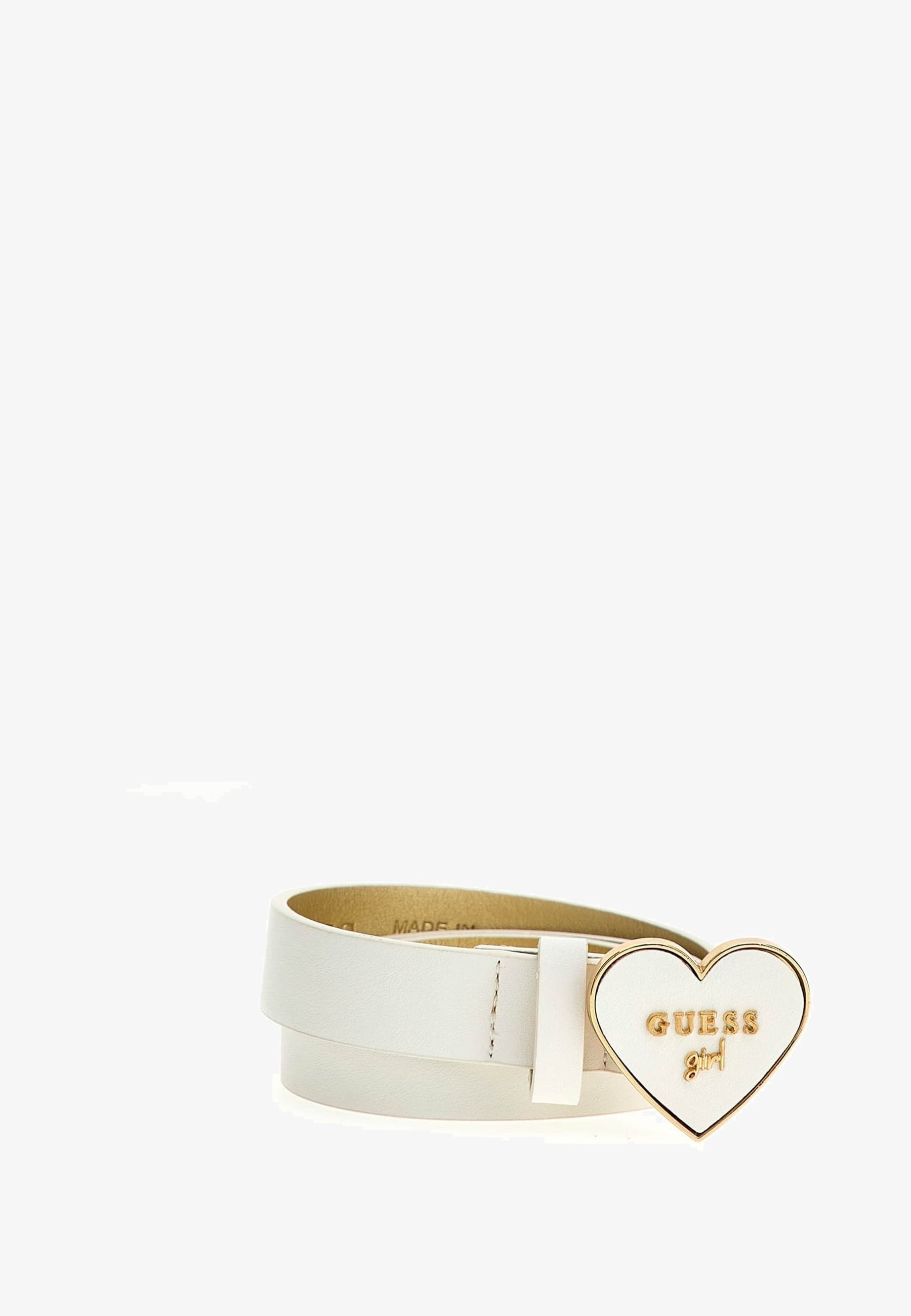 Guess Gürtel - Creme