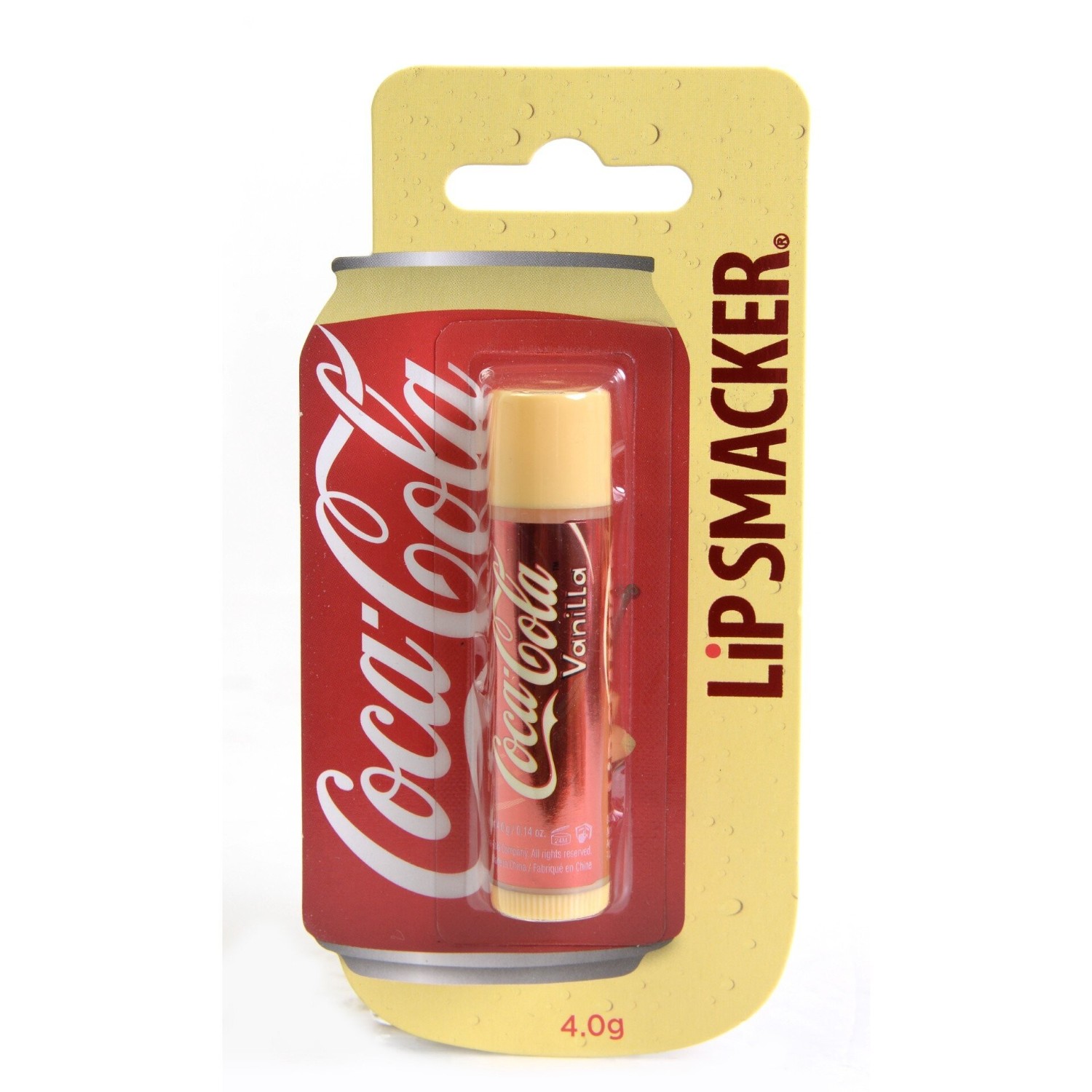 Lippy Pals Coca Cola Balm Vanille