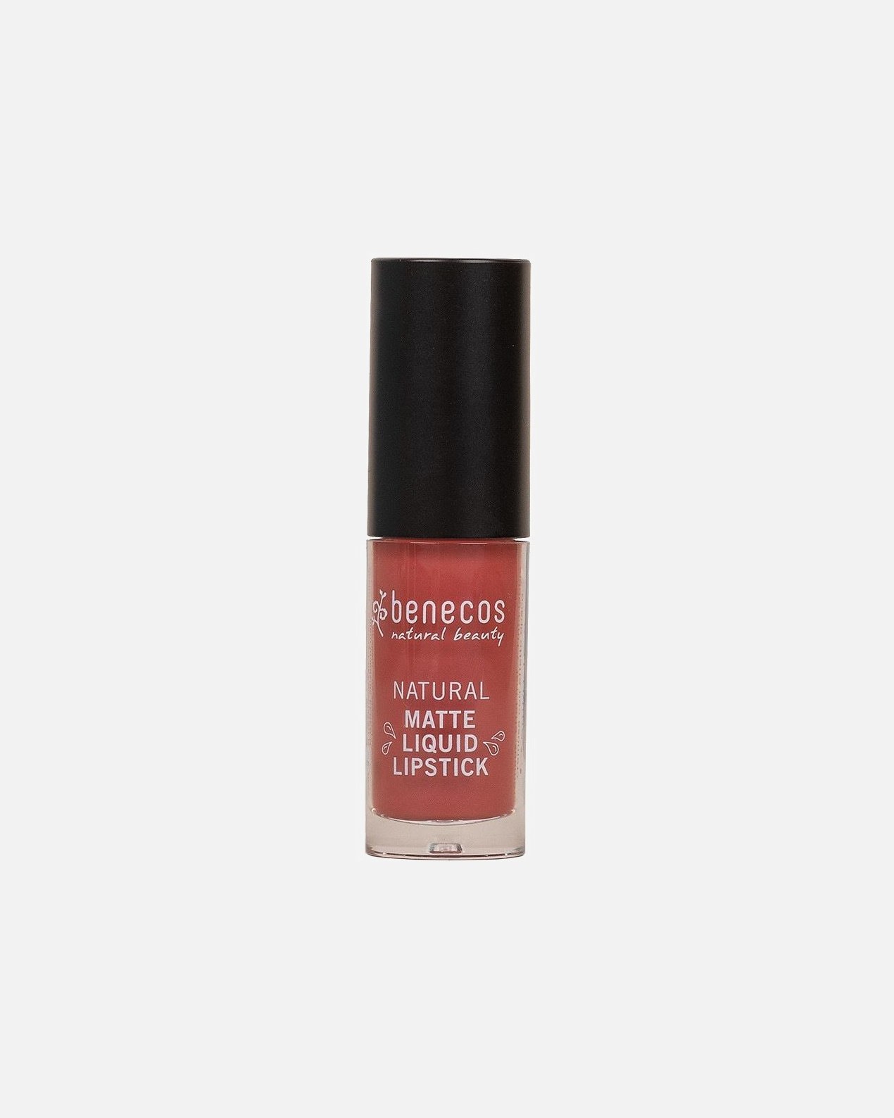 benecos Lipstain Natural течни кармин - 5 ml