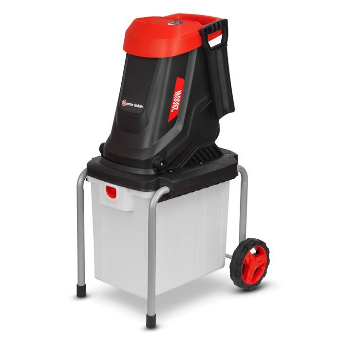 Tuinversnipperaar - ELEM GARDEN TECHNIC - 2800W - 50L opvangbak - 45mm snijdiameter - Elektrisch