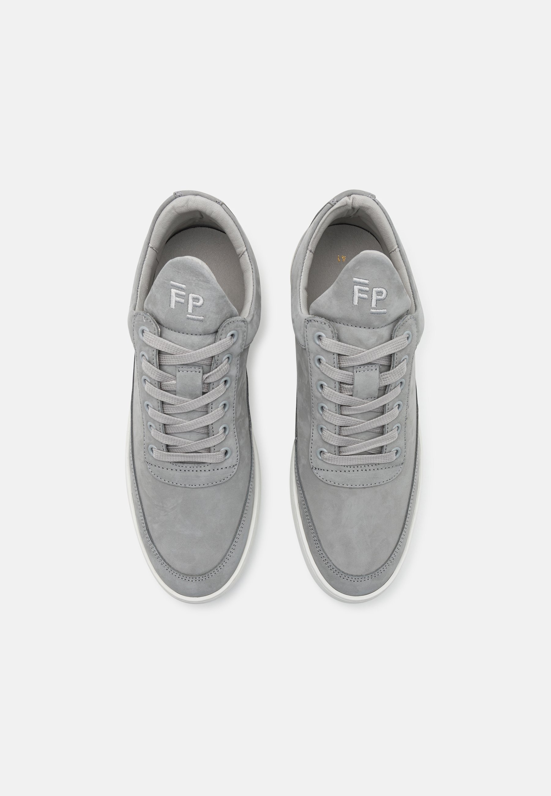 Füllstücke RIPPLE - Turnschuhe - grau