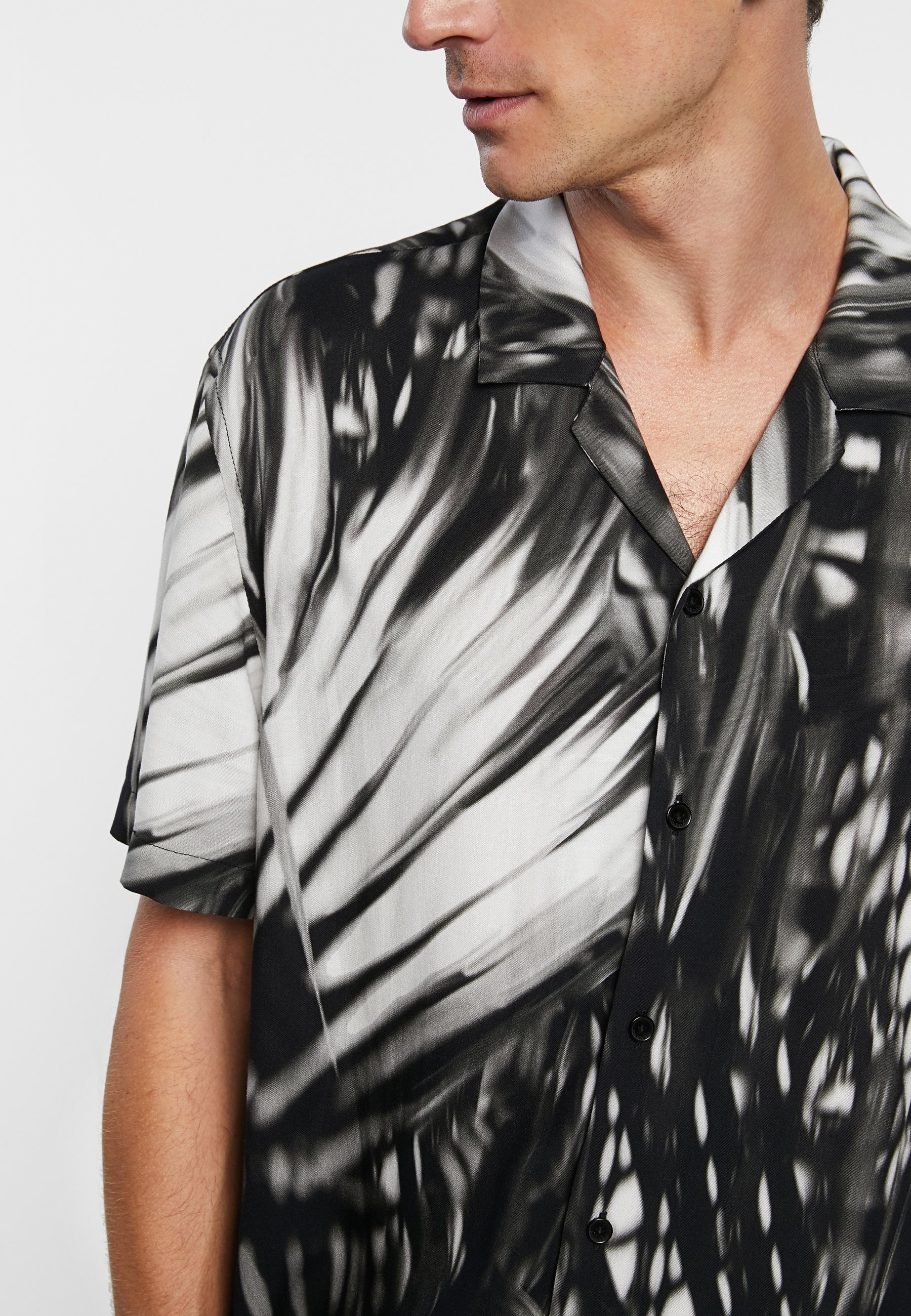Desigual overhemd - zwart