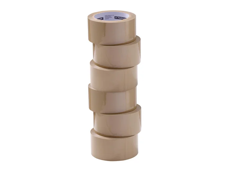 PARKSIDE® Conjunto de 6 rubans para embalamento