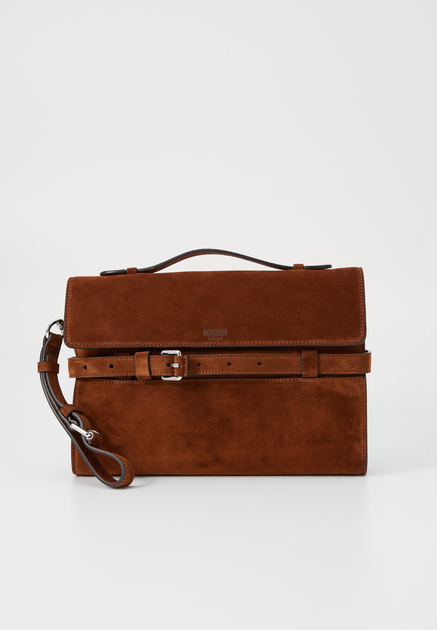 MOSCHINO TAS - Handtas - bruin