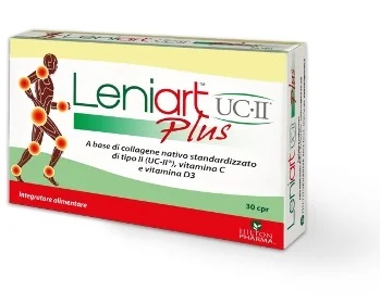 Leniart Uc-Ii Plus 30 Tabletten