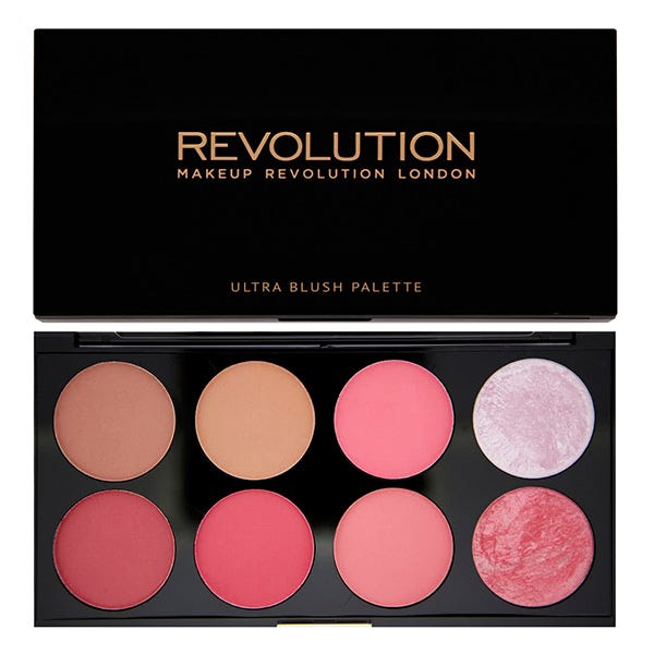 Itin skaistalų paletė „Sugar And Spice“ | 1UD