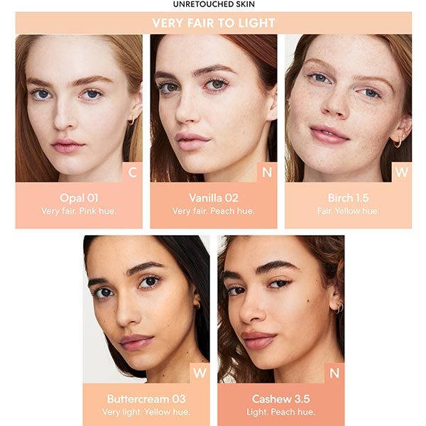 Complexion Rescue Natural Matte Spf