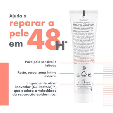 Avène Cicalfate korjaava voide 100ml