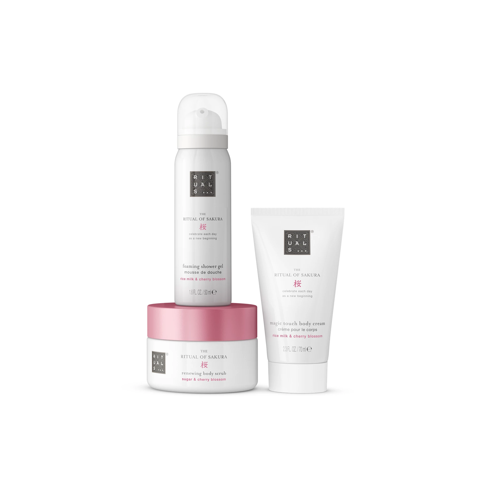 Probni set Ritual Sakure - Rituali