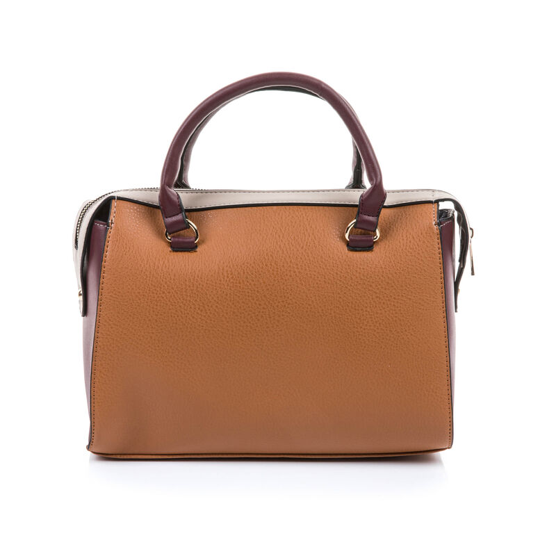  Vrecká Marron Femme