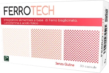 Ferrotech 30 κάψουλες