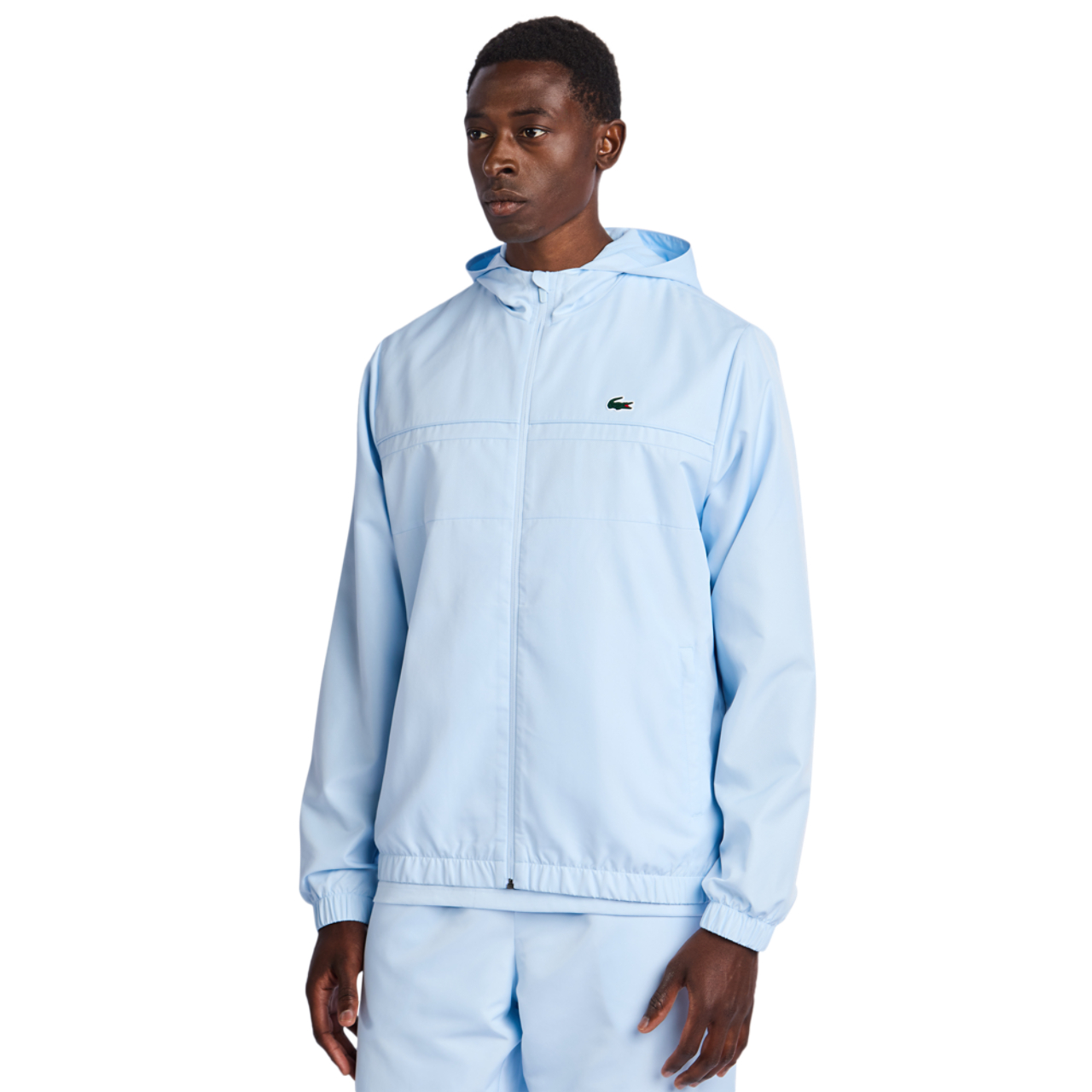 Lacoste Diamond Weave