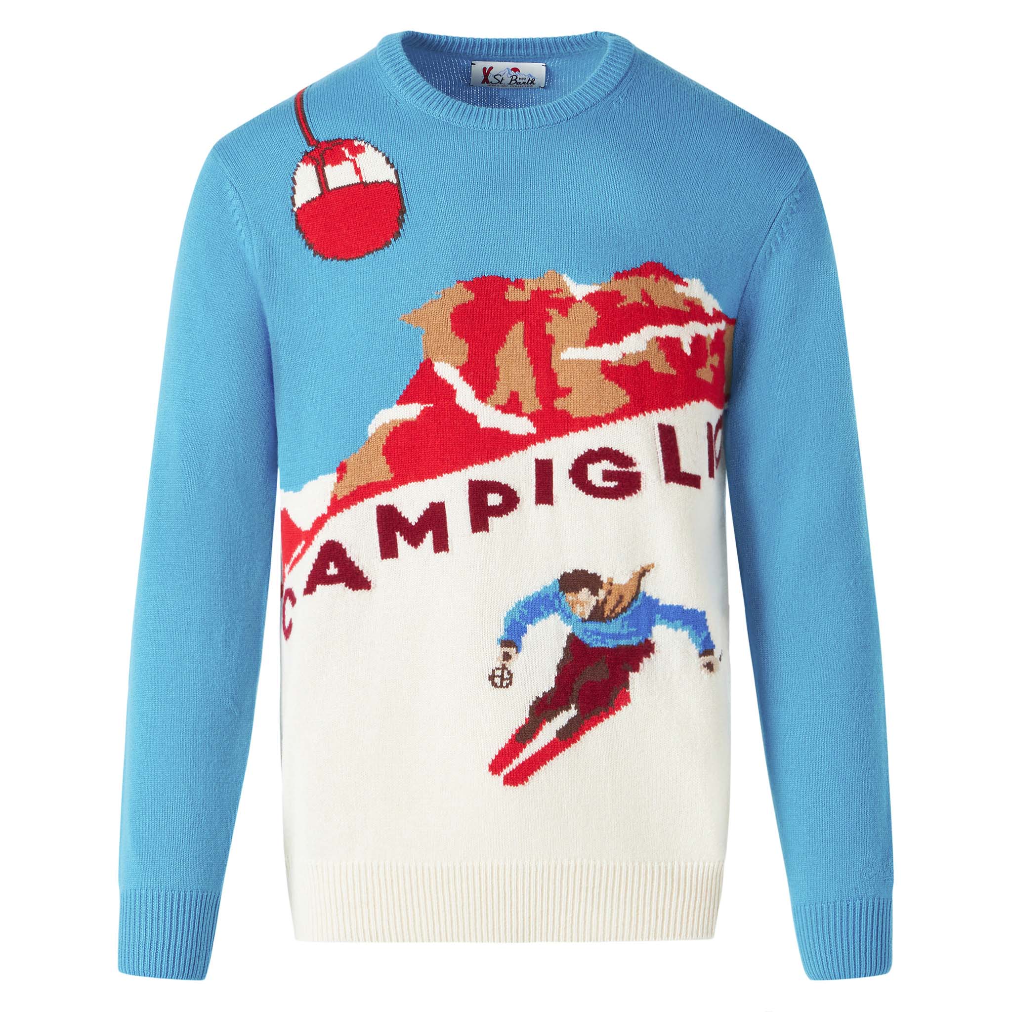 Herentrui met Campiglio-ansichtkaart