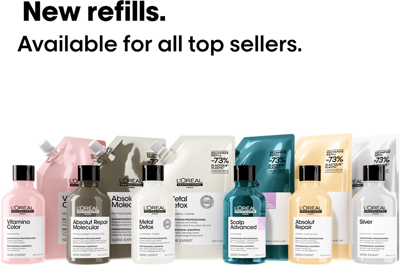 L'Oréal Professionnel Serie Expert Scalp Advanced shampoo voor de gevoelige en geïrriteerde hoofdhuid