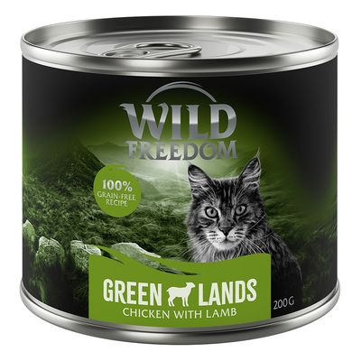 Wild Freedom Adult 6 x 200g