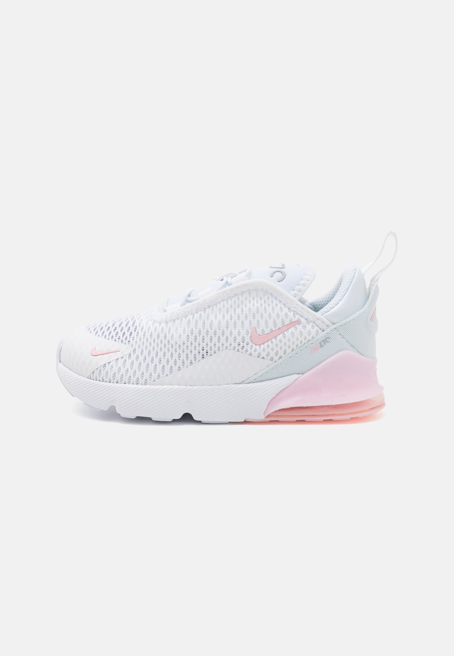 Nike Sportswear AIR MAX 270 – Sneaker – Weiß/Rosa Schaumstoff/Hellgrau