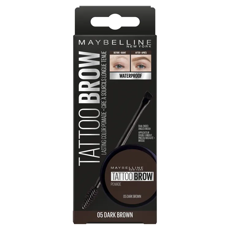 Maybelline Tatto Brow Pomada do brwi 05