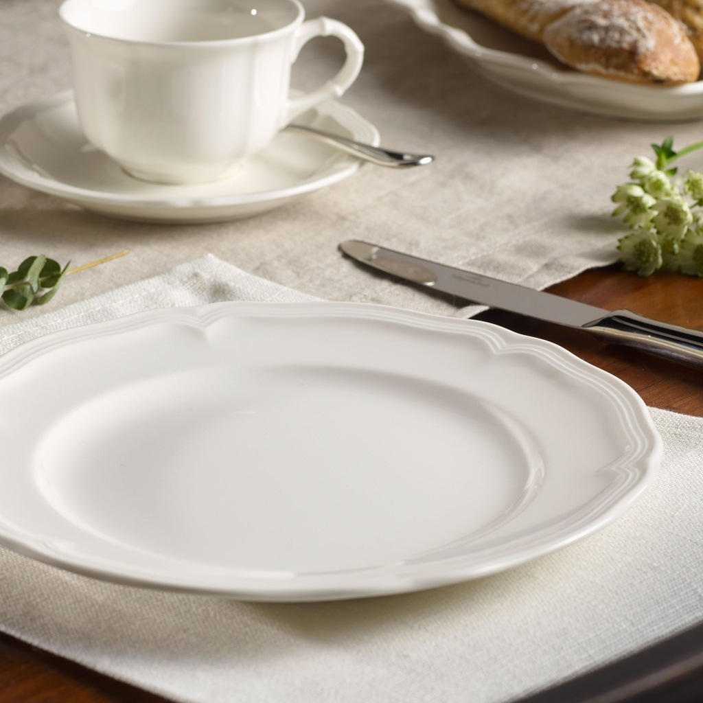 Villeroy & Boch Manoir brokastu šķīvis – 1 gab.