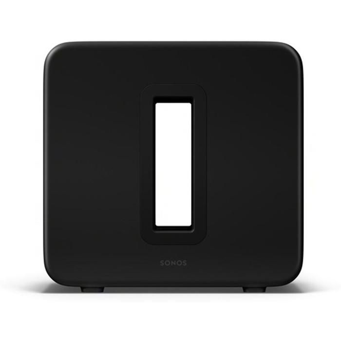 Caisson de basse - SONOS - Sub Gen 4 - Basses puissantes - Design moderne - Sans fil