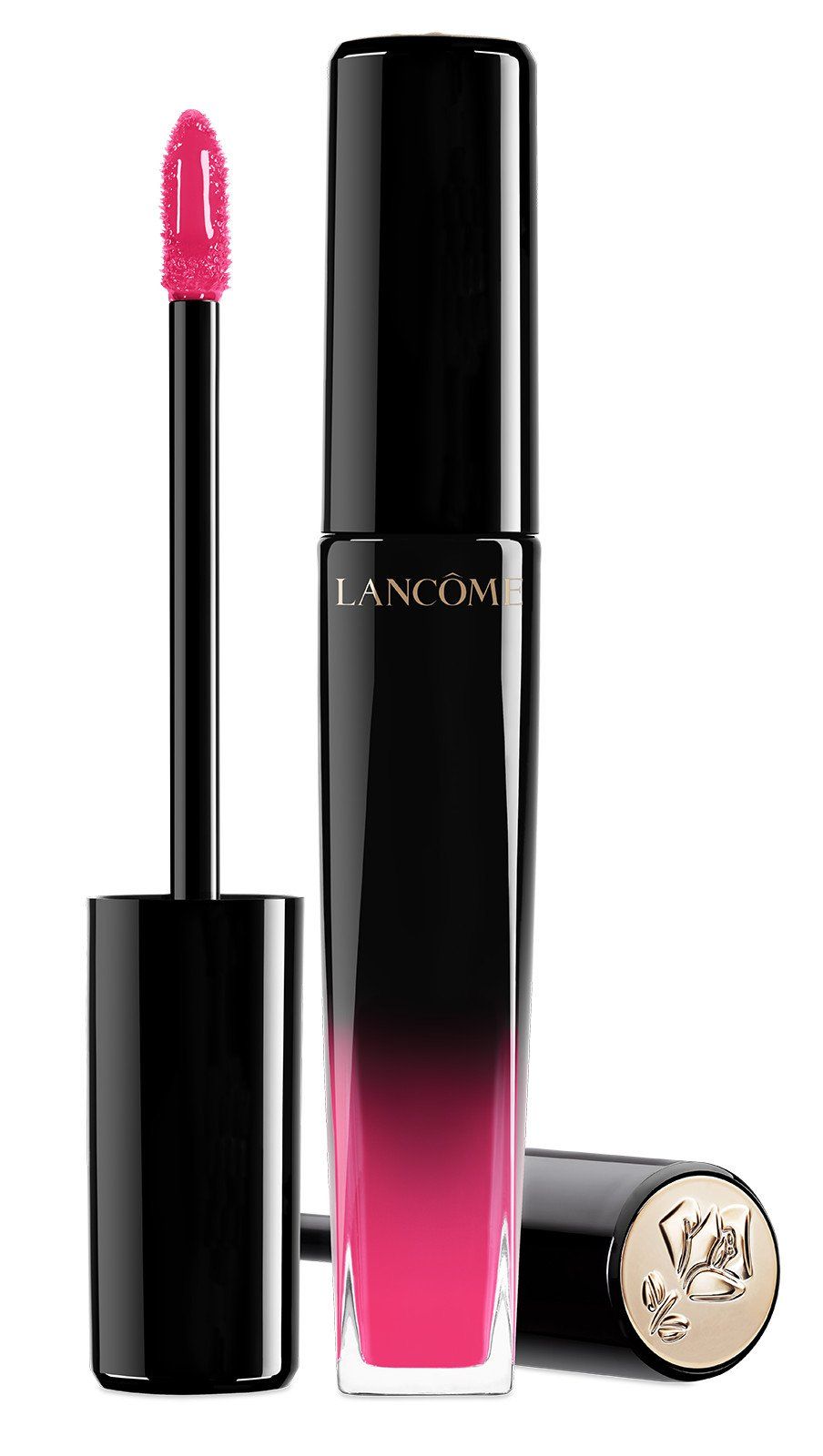 L'Absolu Lacquer šķidrā lūpu krāsa Luksusa lūpu krāsas