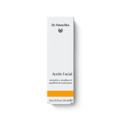 Dr. Hauschka Čisticí denní olej Matující pleťový olej proti nedokonalostem 18 ml