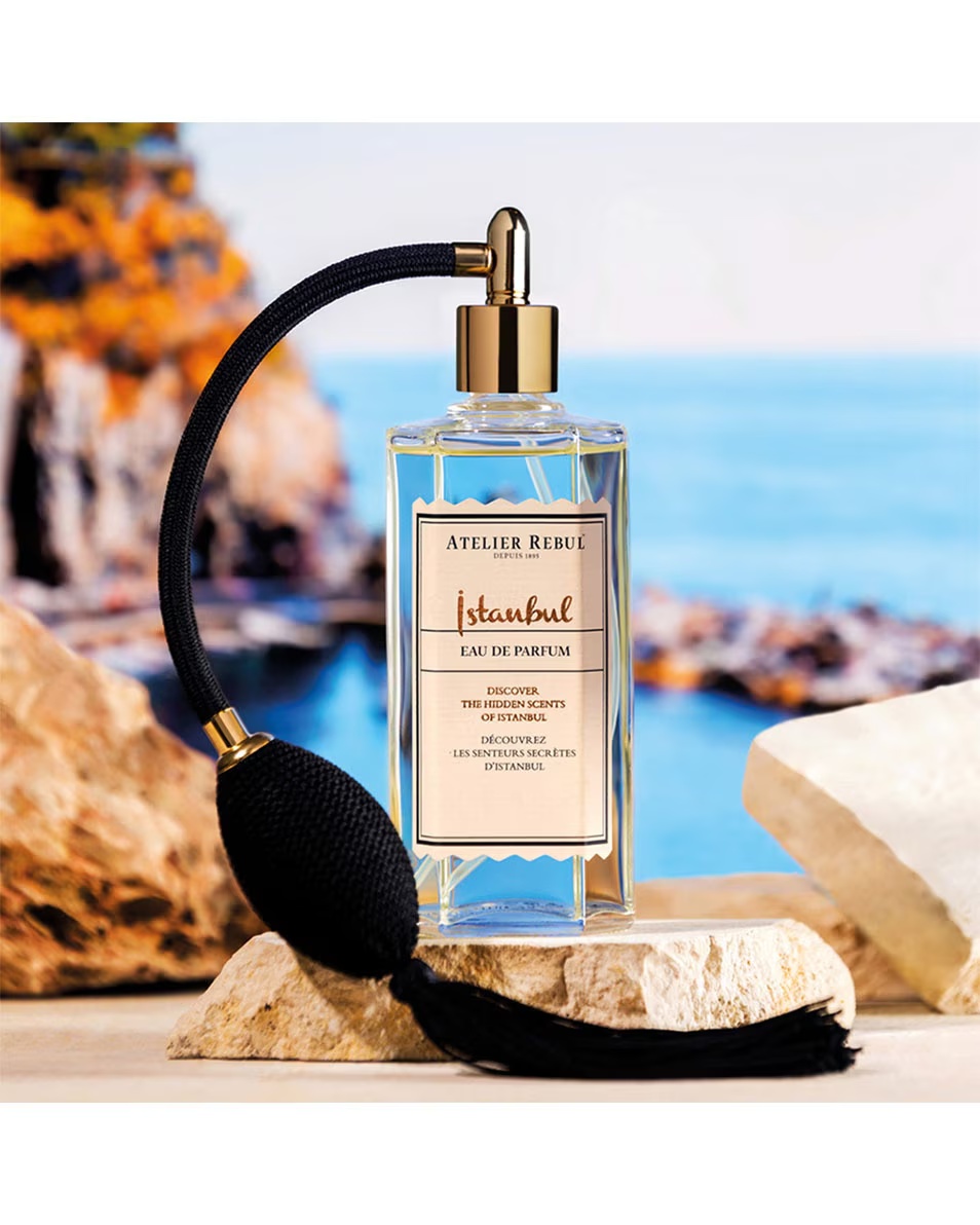ATELIER REBUL Istanbul Eau de Parfum