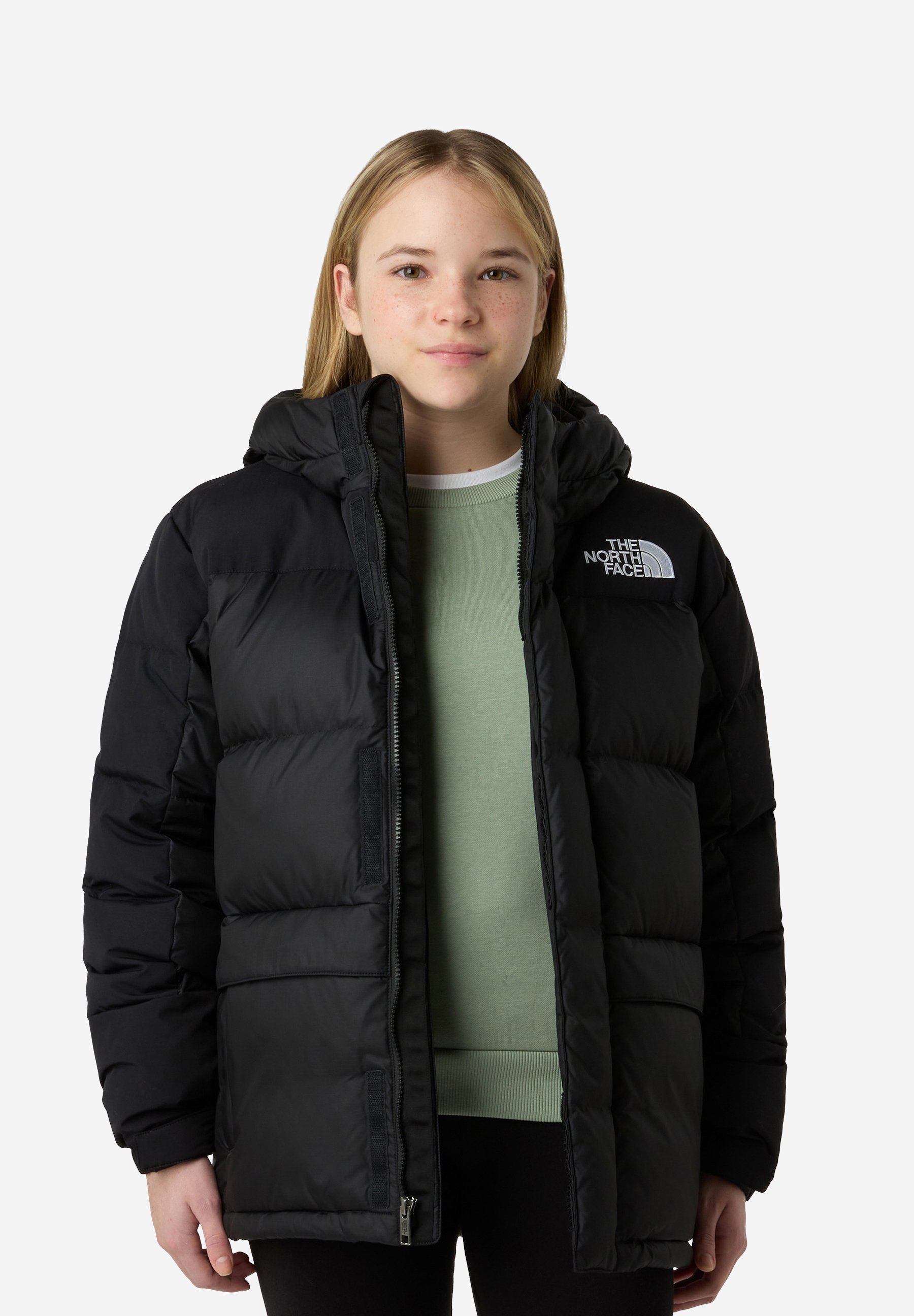 The North Face HMLYN - Donsjack - tnf zwart tnf zwart