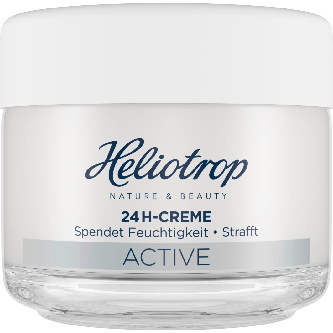 Heliotrop Active 24h krema za lice - 50 ml