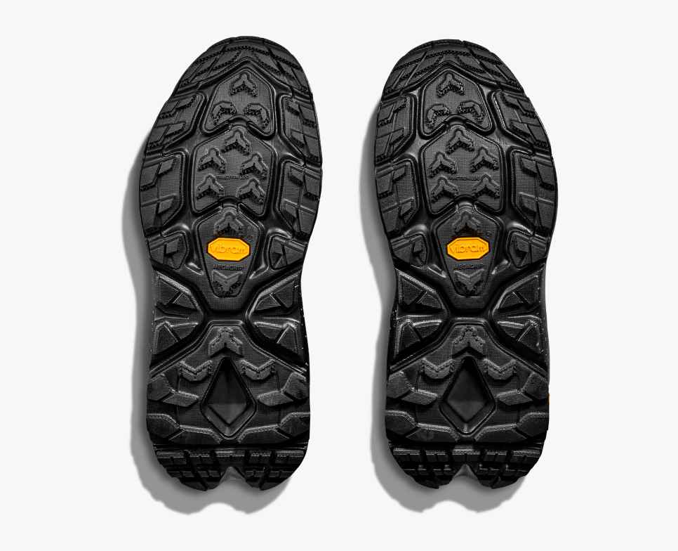 HOKA Kaha 2 Frost GORE-TEX černá/černá