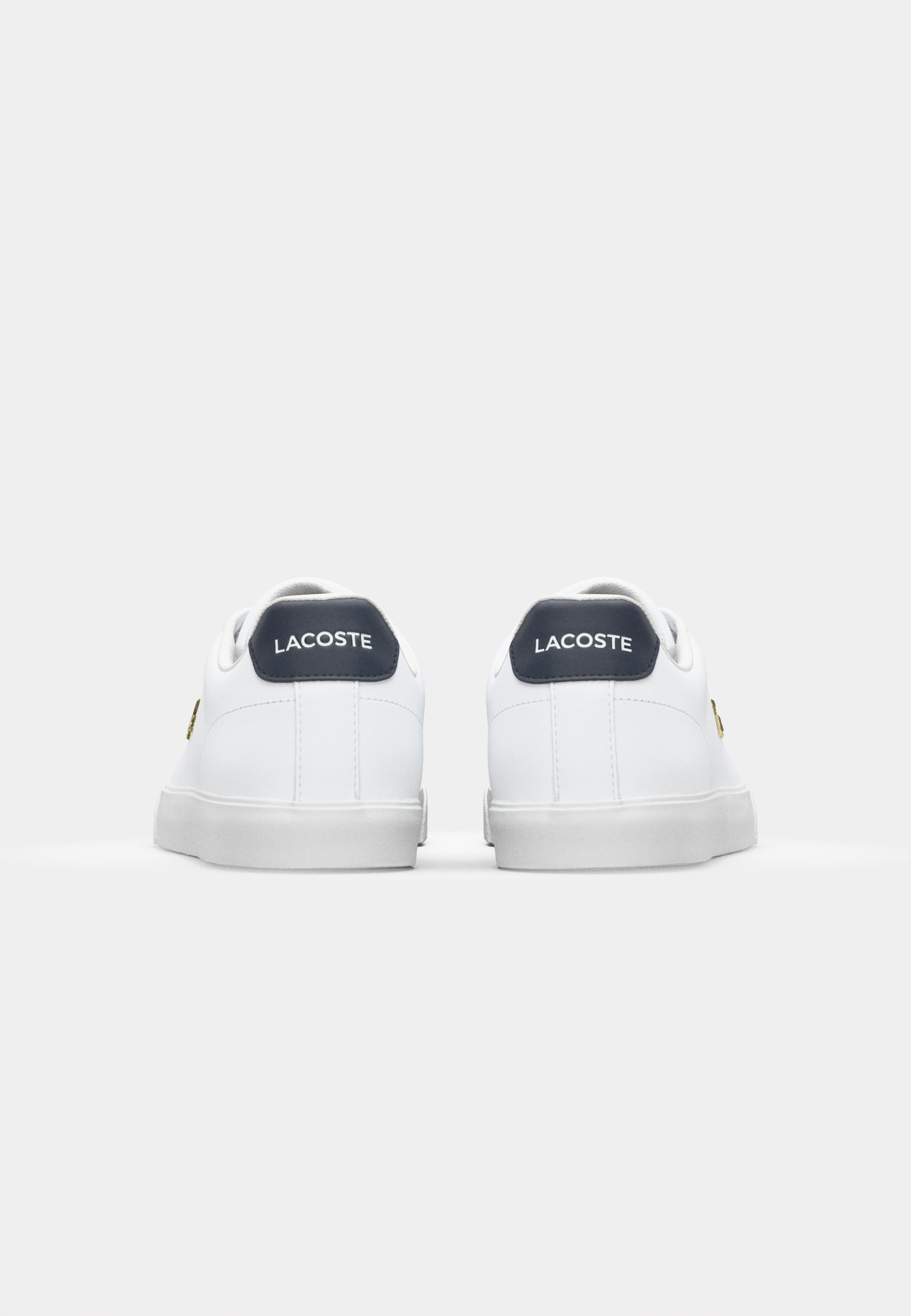 Lacoste LEROND SET 225 - Baskets - blanc/marine