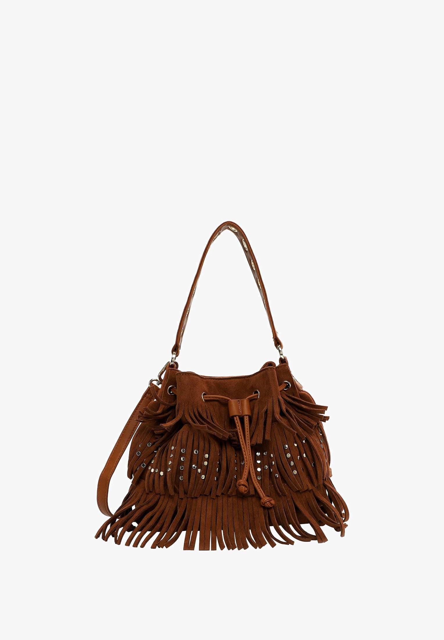 SURI FREY Handtas - cognac